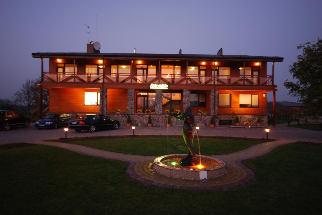 Hotel Roko Sodyba Kaišiadorys Exterior foto